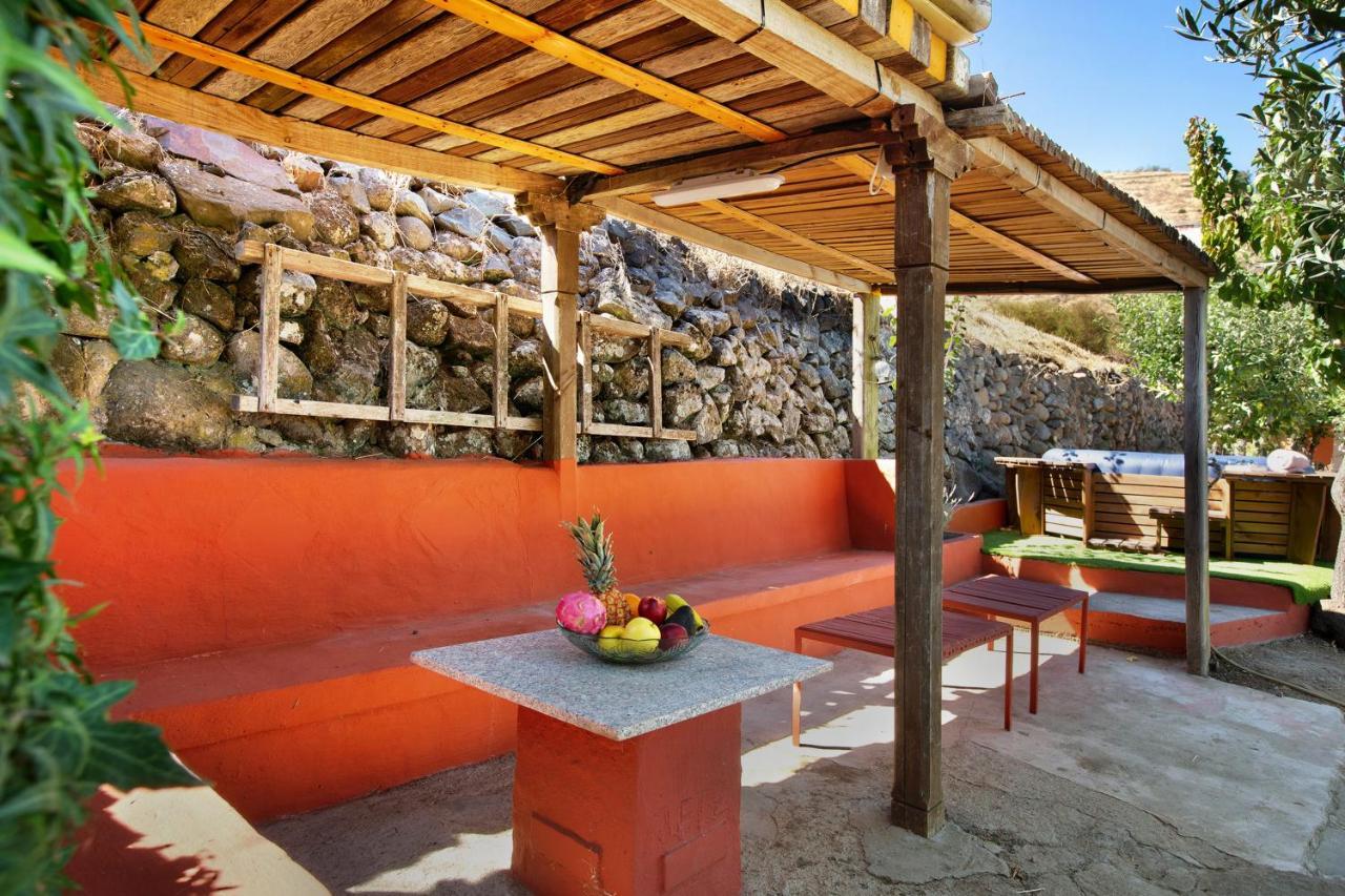 Finca Rural Mar De Nubes ベガ・デ・サン・マテオ エクステリア 写真