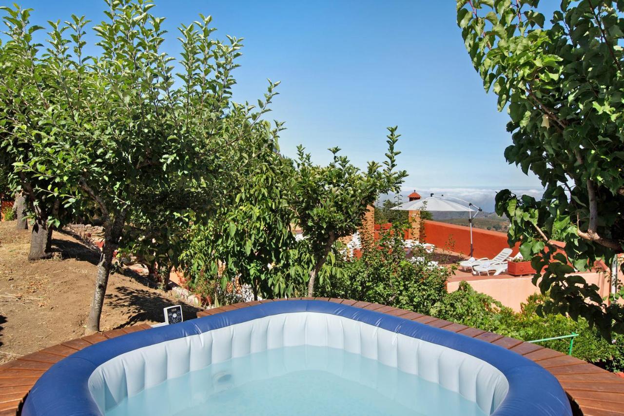 Finca Rural Mar De Nubes ベガ・デ・サン・マテオ エクステリア 写真
