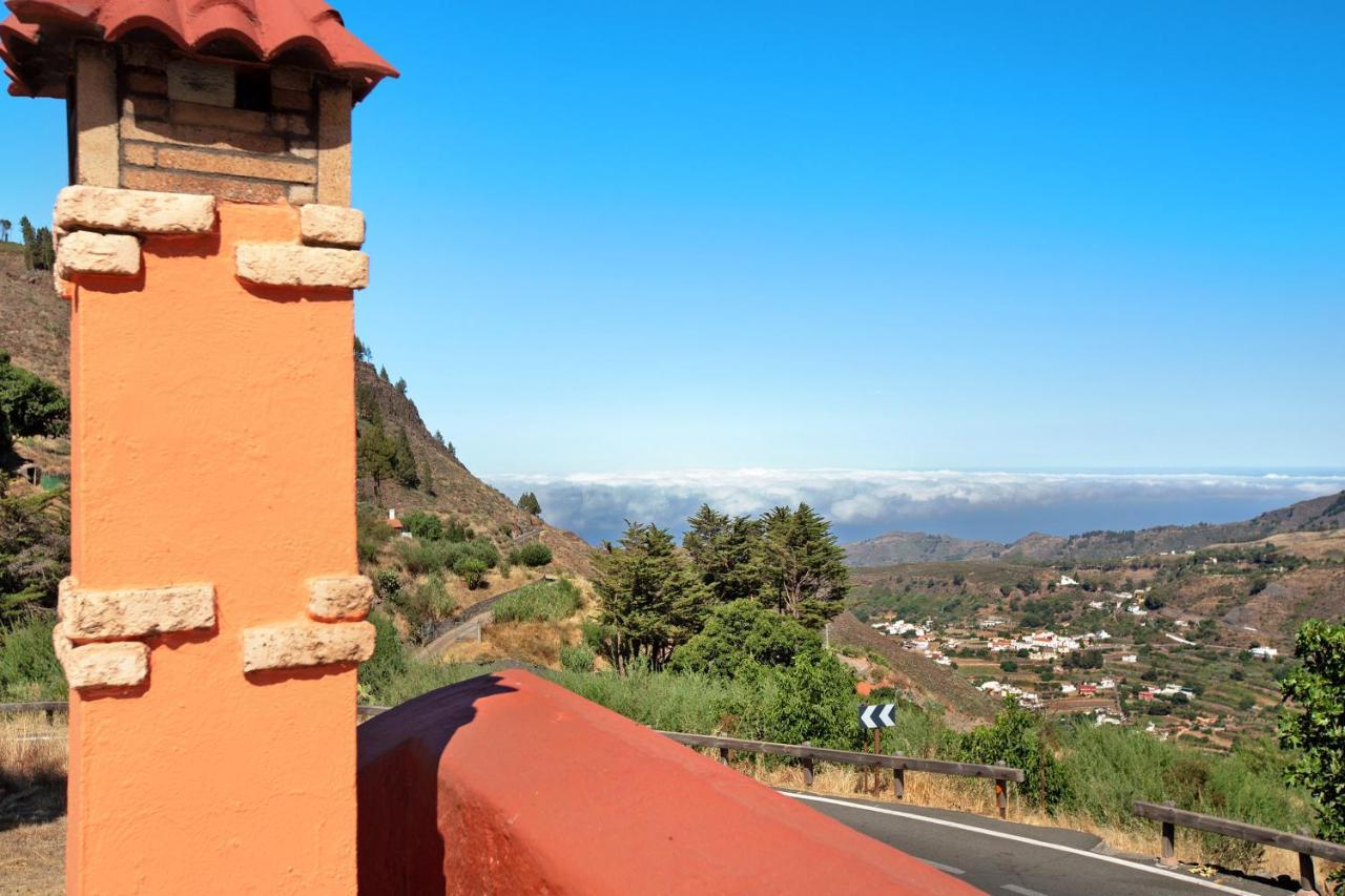 Finca Rural Mar De Nubes ベガ・デ・サン・マテオ エクステリア 写真
