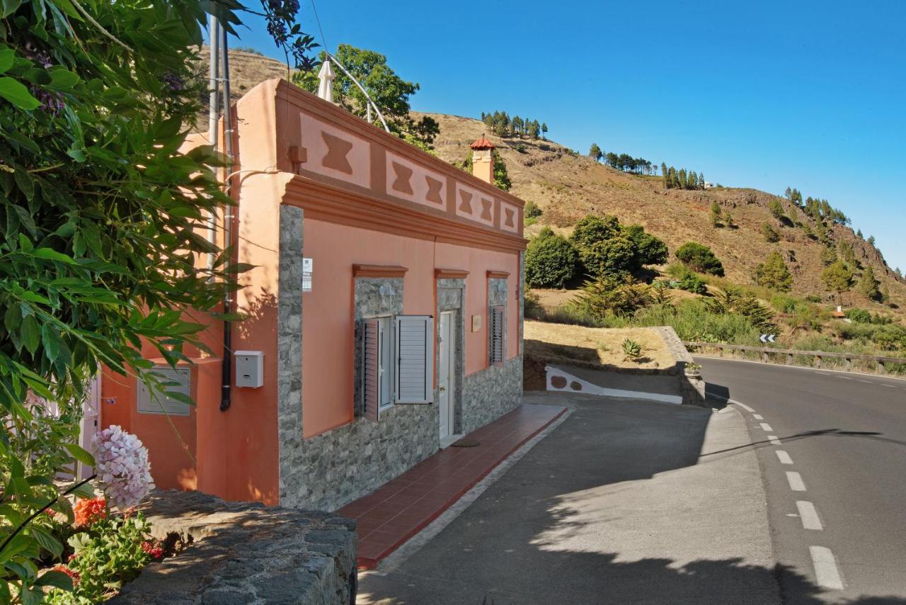 Finca Rural Mar De Nubes ベガ・デ・サン・マテオ エクステリア 写真