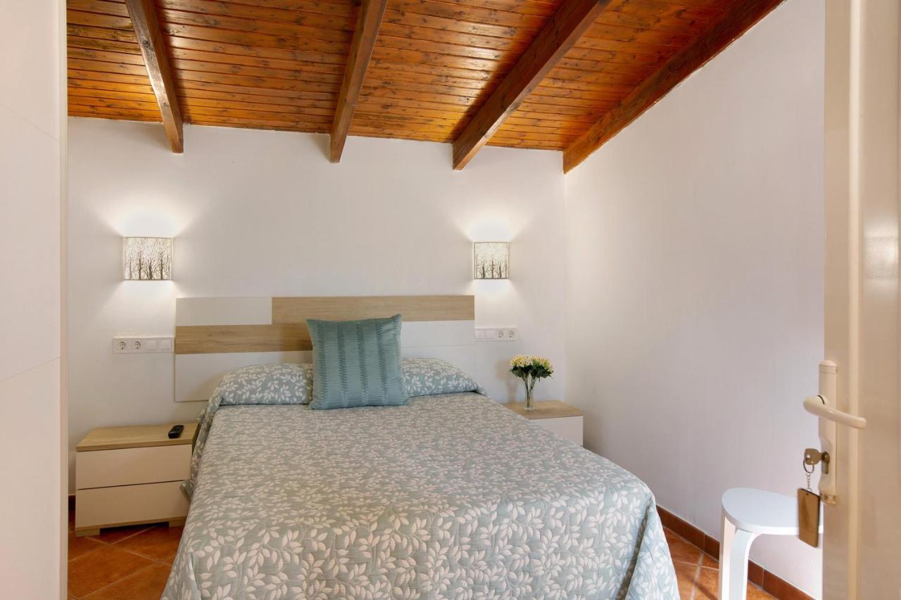 Finca Rural Mar De Nubes ベガ・デ・サン・マテオ エクステリア 写真